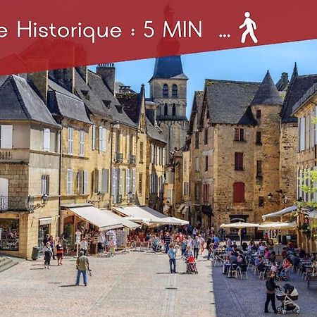 Apartamento Le Spicy 2 Minutes Centre Historique Parking Sarlat Exterior foto